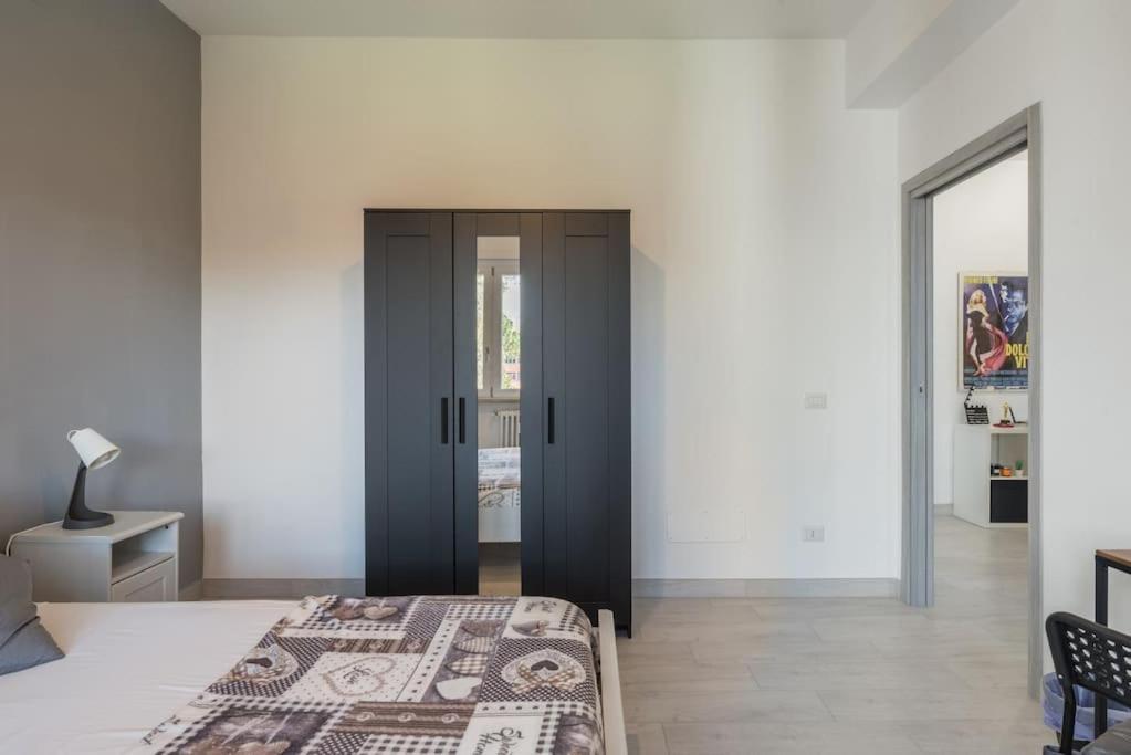 Cinema House In Cinecitta Apartment Rome Exterior photo