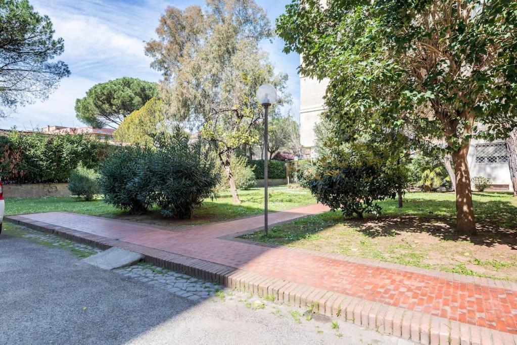 Cinema House In Cinecitta Apartment Rome Exterior photo