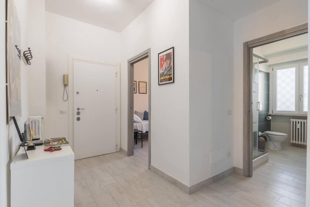 Cinema House In Cinecitta Apartment Rome Exterior photo