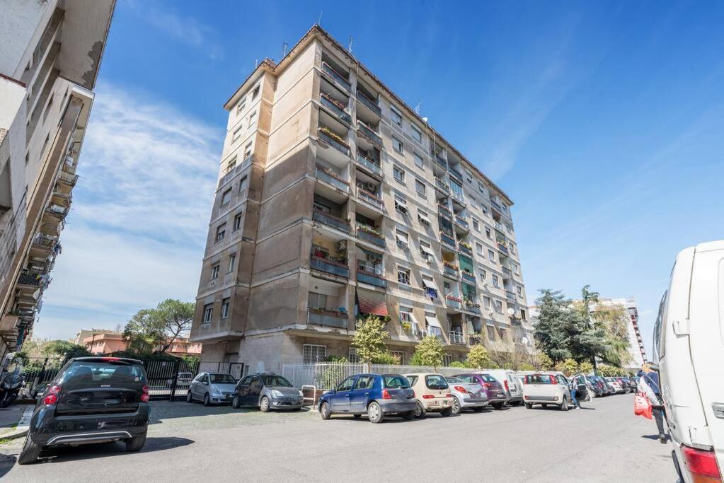 Cinema House In Cinecitta Apartment Rome Exterior photo
